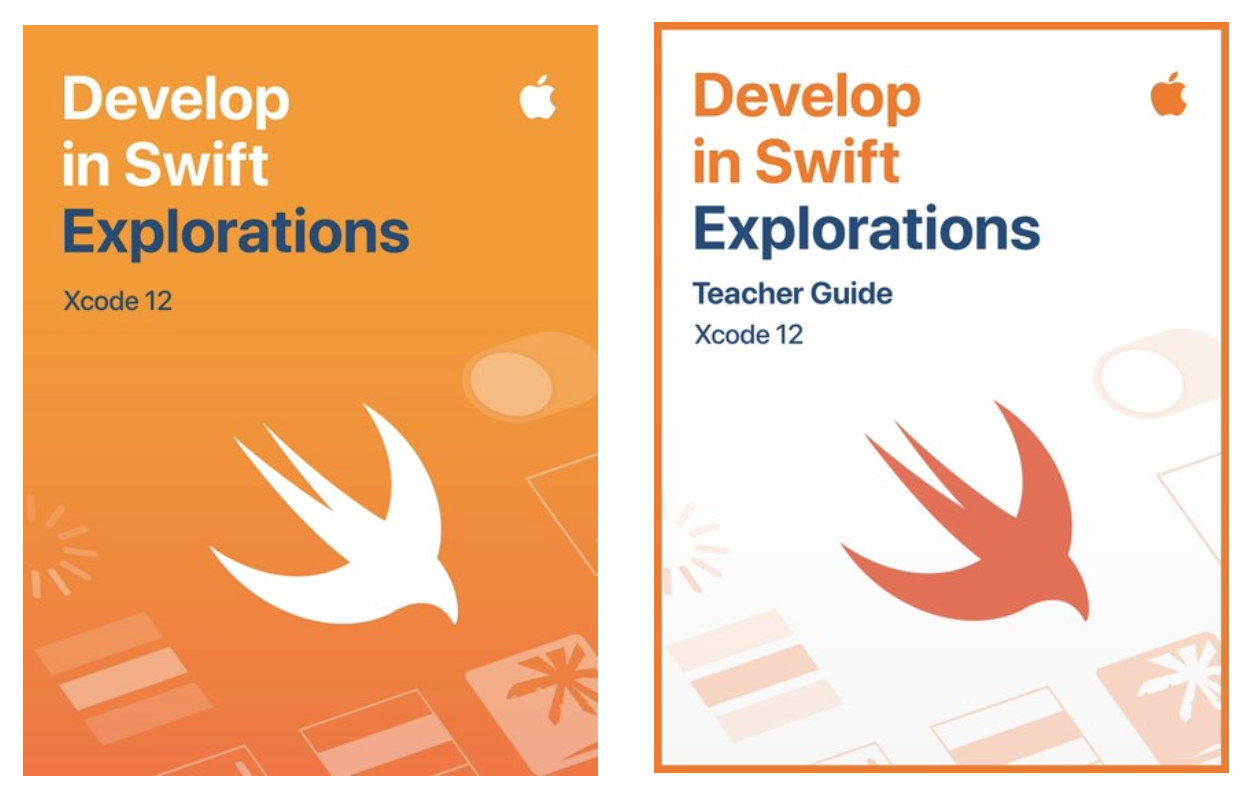 develop in swift explorations