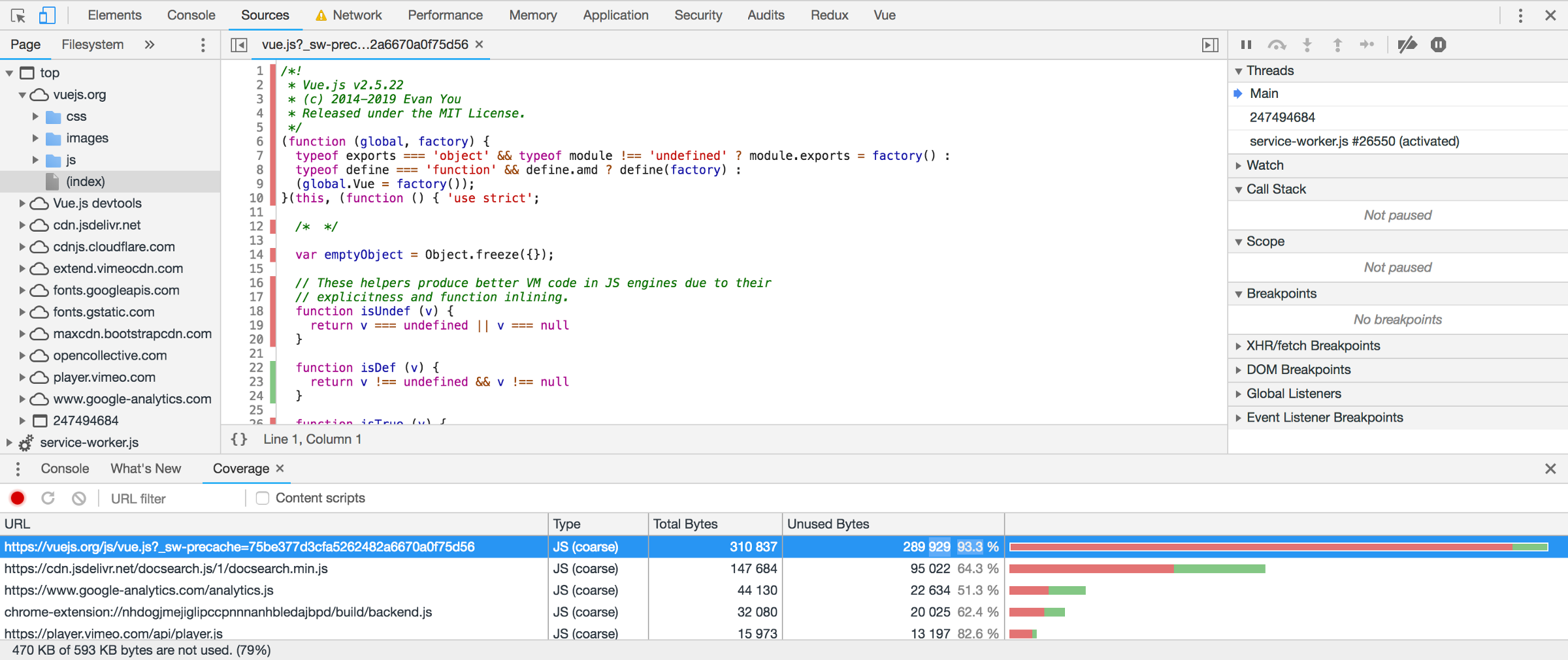 devtools-coverage-recode