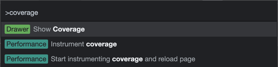 devtools-coverage